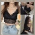 JT2259 高级感蕾丝背心 Ready Stock