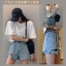 JT1531 百搭高腰牛仔短裤 Ready Stock